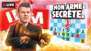 Miniature : Ma NOUVELLE arme secrète terrifie les Maîtres