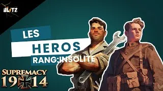 Miniature : Les Heros Rang :Insolite - Supremacy 191