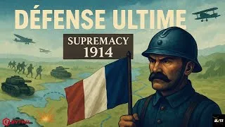 Miniature : Défense Ultime ,Ne perdez plus vos territoires - Supremacy 1914