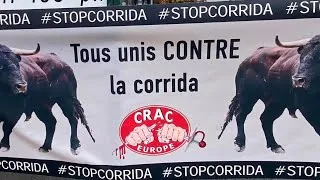 Miniature : 🚨💥ORTHEZ 64💥En route vers l’abolition de la cruauté des corridas💥🚨