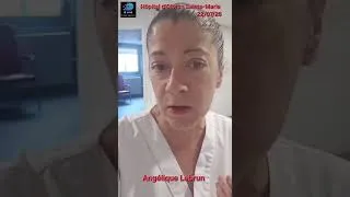 Miniature : 🚨💥"LE CRI DU CŒUR" d’Angélique à l’Hôpital d’Oloron Sainte-Marie dans le 64💥🚨