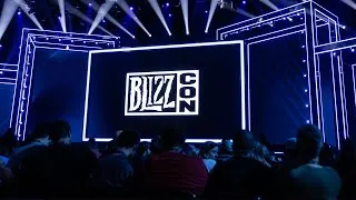 Miniature : Céremonie d'ouverture de la BlizzCon 2023
