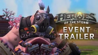 Miniature : Heroes of the Storm : Overwatch Cosplay