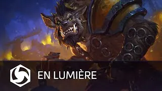 Miniature : En lumière : Lardeur