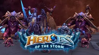 Miniature : Craft Wars (VOST) | Heroes of the Storm FR