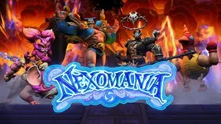 Miniature : Heroes of the Storm : Nexomania II (VOST)