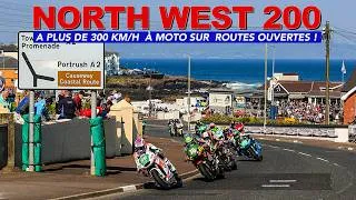 Miniature : North West 200 : La course moto la plus folle sur route ouverte ! | ROAD RACING