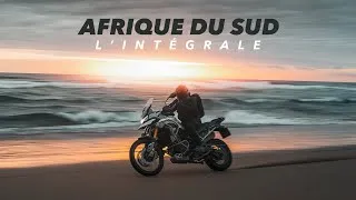 Miniature : À travers l'Afrique du sud à Moto ! - le film - 2022 | BLKMRKT