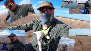Miniature : En Moto dans le outback australien !