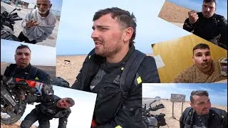 Miniature : ROAD TRIP en Himalayan 450 : ROAD TO DAKAR épisode 3