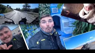 Miniature : ROAD TRIP en Himalayan 450 : ROAD TO DAKAR épisode 1