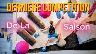 Miniature : J'Essaie d'Aller En Finales SANS Toucher Une Réglette...