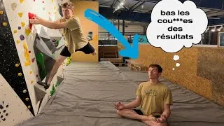 Miniature : Comment Grimper à 110% En Compétition | Vlog Butternut