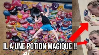 Miniature : No foot et bourrinage dans le spray wall !!