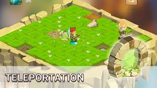 Miniature : Block Me - Option TELEPORTATION