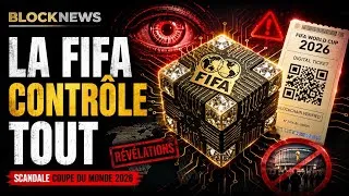 Miniature : Scandale Coupe du Monde 2026 : Comment la FIFA utilise la crypto pour contrôler les billets