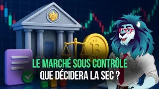 Miniature : Régulation aux États-Unis : opportunité ou menace pour le marché crypto ?