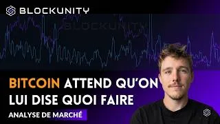 Miniature : Bitcoin, bientôt l'heure de prendre une direction