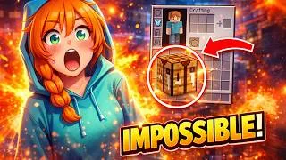 Miniature : j'ESSAIE une CINQUIÉME FOIS de TUER le DRAGON de MINECRAFT en HARDCORE