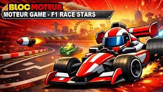 Miniature : F1 Race Stars : deux courses complètement dingues en mode oneshot