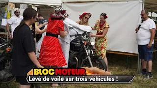 Miniature : Levé de voile officiel – Les véhicules du Rassemblement 2026 ! 🔥