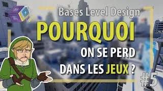 Miniature : POURQUOI on se perd dans les JEUX VIDÉO ?