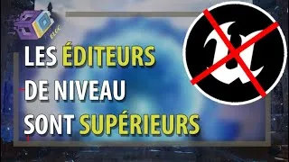 Miniature : ARRÊTEZ d'utiliser des MOTEURS de JEU... #blocktober