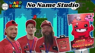 Miniature : Warp Zone II : Mega Meat boy, le portage fou sur Megadrive par No Name Studio
