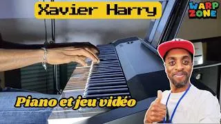 Miniature : Warp Zone II : Xavier Harry, quand le piano rencontre le jeu vidéo