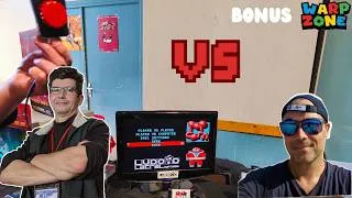 Miniature : Warp Zone II (bonus) :  Fred Raynal vs Format_C
