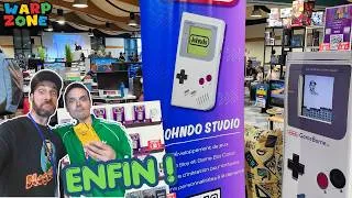 Miniature : Warp Zone II :  Johndo, enfin on se rencontre!
