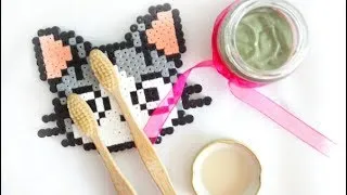 Miniature : 🌿 Comment réaliser son dentifrice bio MAISON ? SANS FLUOR - NATUREL - VEGAN 🐰