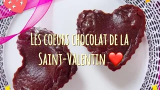 Miniature : CŒURS COULANTS CHOCOLAT DE LA SAINT VALENTIN ❤️ + RECETTE 🌸