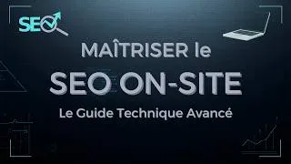 Miniature : Maîtriser le SEO ON SITE:  Le Guide Technique Avancé 2026