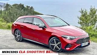 Miniature : Essai Mercedes CLA Shooting Brake  : conçue pour les ANTI-SUV !
