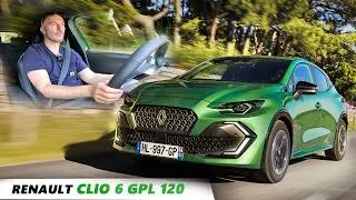 Miniature : Essai Renault Clio 6 Eco-G 120 ch, tout n'est pas parfait