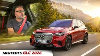 Miniature : Le Meilleur des SUV ? Mercedes GLC 2026