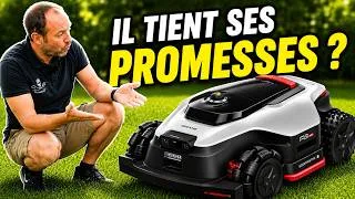 Miniature : Test Dreame A3 AWD Pro : le robot tondeuse premium qui tient (vraiment) ses promesses ?