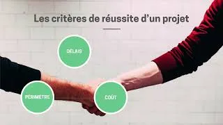 Miniature : Les facteurs de réussite d’un projet (4/7)