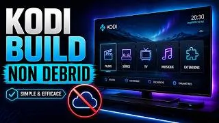 Miniature : KODI Sans Débrideur : Ce Build Peut-il Suffire ?