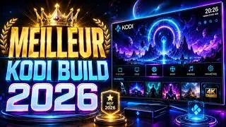 Miniature : 🔥 Quel est le meilleur KODI Build en 2026 ?