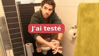 Miniature : J'ai testé : 30 jours de toilettes accroupi !