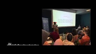 Miniature : B#29 الحكي المضغوط: ورشة في فنيات كتابة القصة القصيرة جدا مع د. سعيد العوادي