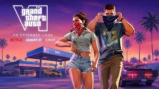 Miniature : GTA VI : Rockstar Annonce l’Extended Look sur Netflix et les Précommandes Explosent | Les Mordus