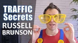 Miniature : 3 Secrets de Russell Brunson pour PLUS de Trafic