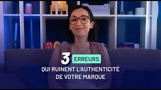 Miniature : AUTHENTICITÉ DE MARQUE : ce qu’il ne faut surtout PAS faire