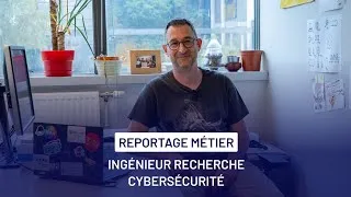 Miniature : INGÉNIEUR CYBERSÉCURITÉ : missions, formation, futur du métier