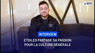 Miniature : ETOILES : comment la culture générale est devenue sa passion