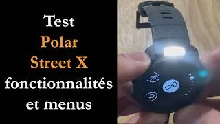 Miniature : Test Polar Street X : celle qui casse les codes