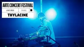 Miniature : Thylacine | Live at @arteconcert ‪Festival 2022 (Paris)